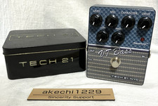 Tech 21 SansAmp VT Bass