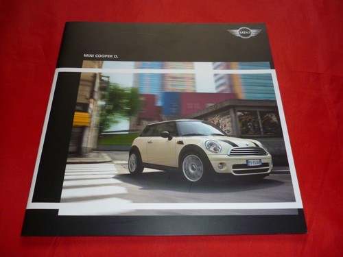 Mini r56 cooper - r56, d