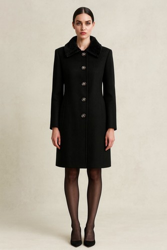 Cappotto calibrato donna - ,