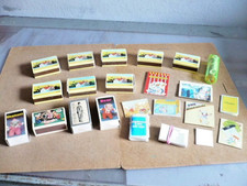 COLLEZIONISMO GADGET MULINO BIANCO lotto 20pz ANNI 70/80 PREZZO AFFARE!