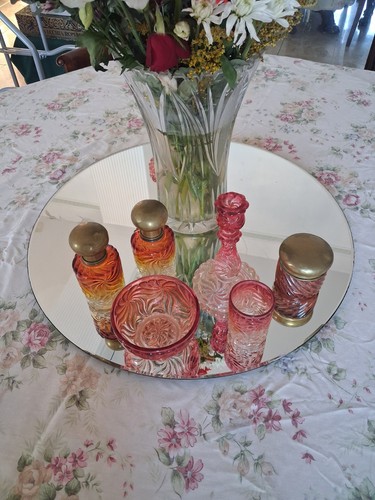 Servizio toeletta baccarat - servizio,