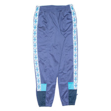 LOTTO Pantalone donna pista blu conico L W29 L28