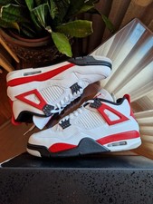 Nike Jordan 4 Red Cement