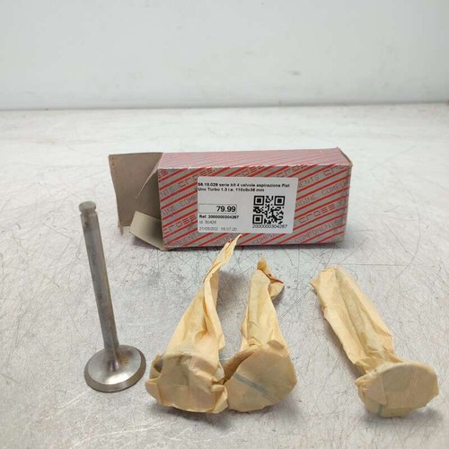 029 serie kit 4 - 56.18., valvole