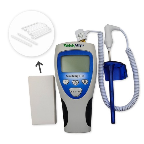 Termometro welch allyn - termometro,