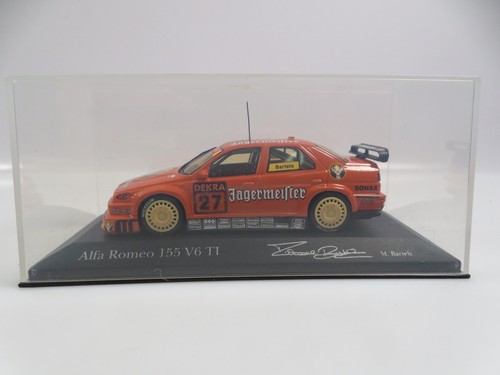 Minichamps alfa romeo 155 - alfa,