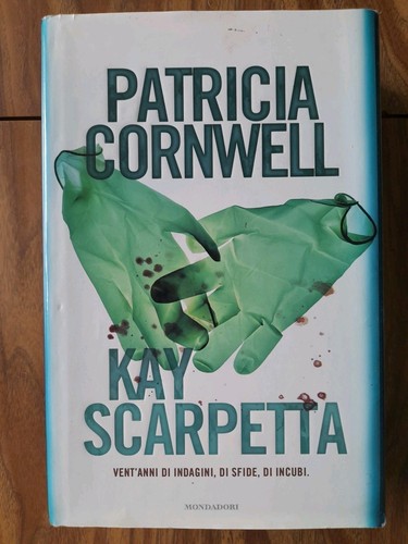 Kay scarpetta vent - kay, scarpetta.