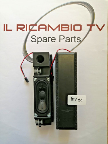 Altoparlanti speaker - altoparlanti, tv