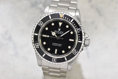 Mens rolex date submariner - mens, no