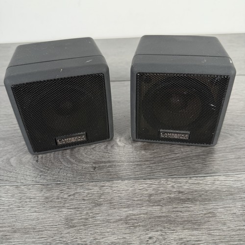 Cambridge soundworks creative - cambridge,
