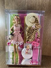 Top model resort barbie - top,