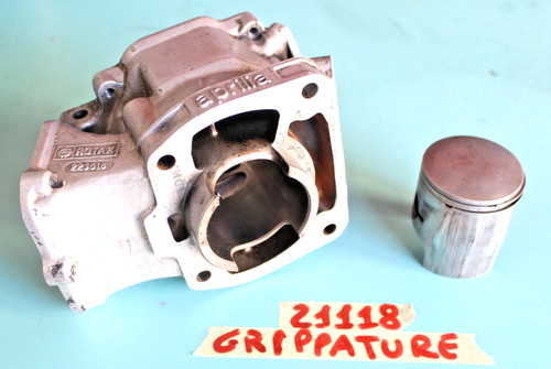Cilindro rotax motore - cilindro,
