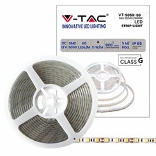 STRISCIA LED SMD5050 3000K