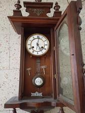 Antico orologio pendolo da - orologio,