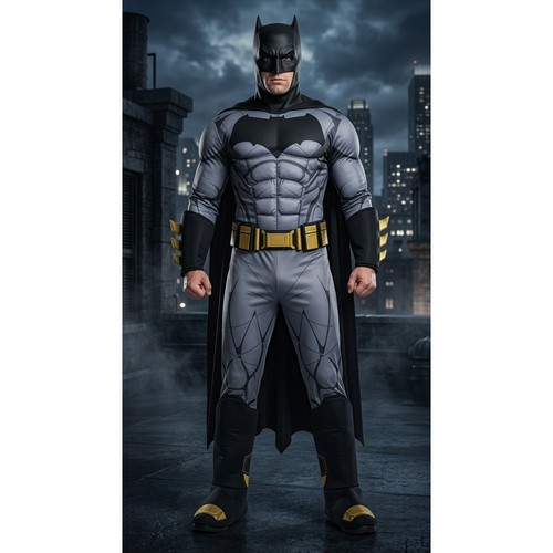 Costume rubini batman - costume,