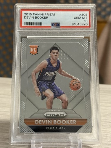Devin booker 2015 - rc, prizm