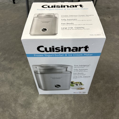 Yogurt cuisinart ice 30bcp1 - yogurt, ice-30bcp1
