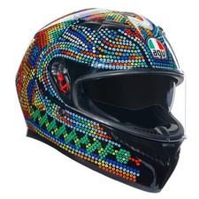 Casco Moto AGV K3 Rossi Winter