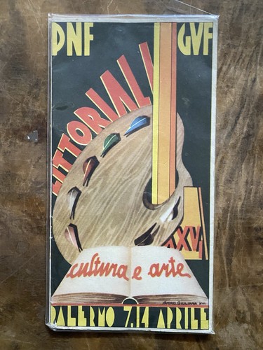 Littoriali della cultura - , e