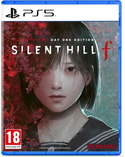 Silent hill ps5 uk2 - f,