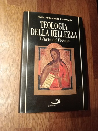 Teologia della bellezza arte - teologia,