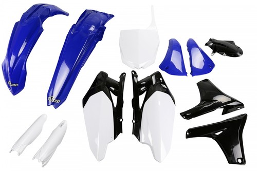 Ufo plast full kit - ufo, yamaha