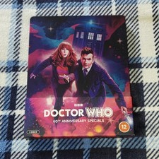 Doctor Who 60th Anniversary