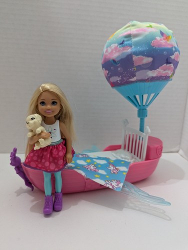 Barbie dreamtopia chelsea - barbie,