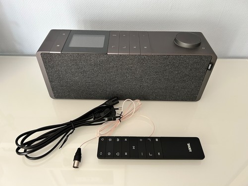 Loewe sound s1 grigio - -,