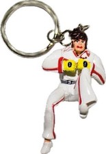 Generico Portachiavi Hiroshi Shiba Pilot Jeeg - Robot Anni 80 Keychain (q1w)