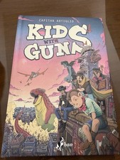 Kids with Guns - Capitan