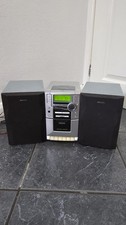 Philips micro sistema - philips,