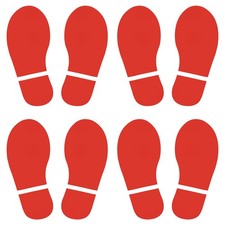 11x4.2" Impronte Pavimento