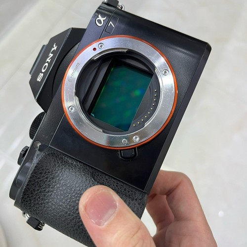 Fotocamera mirrorless full