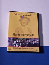 dvd IL TERRORE VIENE PER POSTA