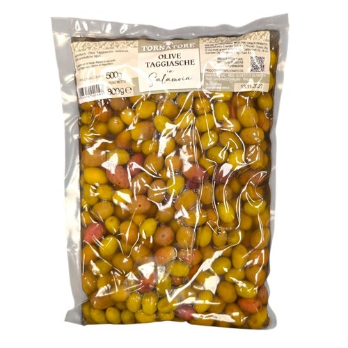 Tornatore olive taggiasche - tornatore,