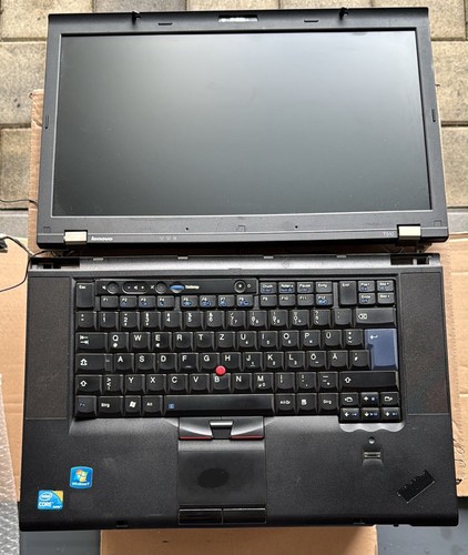 Lenovo thinkpad t510 - thinkpad,