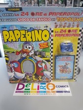 PAPERINO N.492 + LA 24 ORE DI