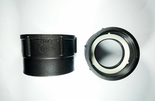 Raccordo adattatore - raccordo, (dn