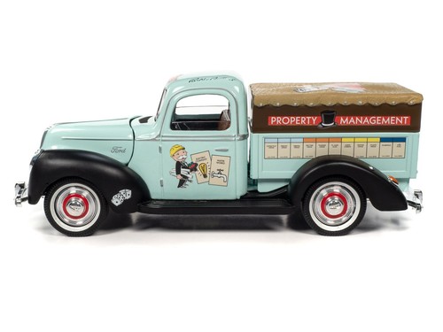 American muscle camion ford - -,