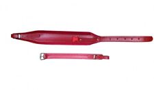 cinghie tracolle in velluto