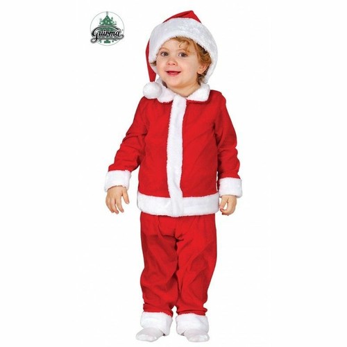 Costume babbo natale carnevale - babbo,