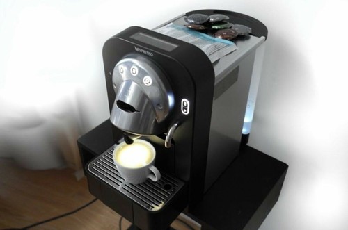 Nespresso gemini cs100 pro - cs100,
