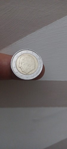 Moneta euro rara di - da,