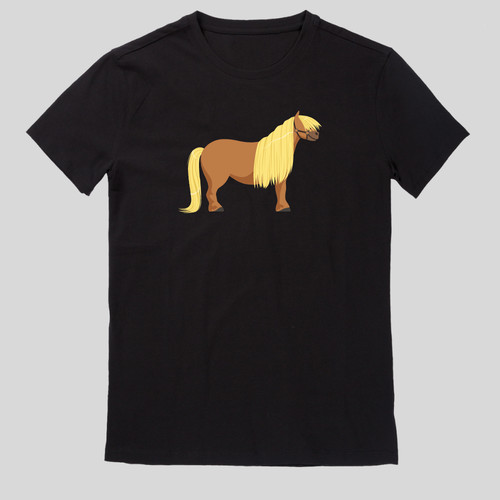 Maglietta shetland pony - maglietta,