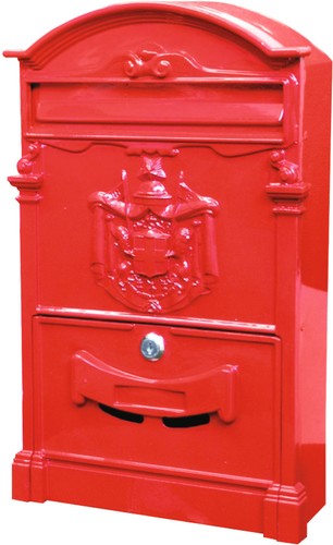 Cassetta postale per - , posta