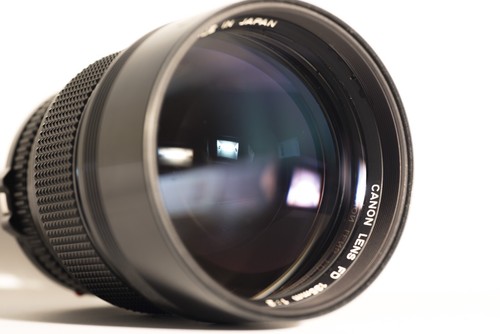 Obiettivo vintage canon - vintage,