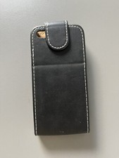 CUSTODIA LIBRO IN PELLE PER IPHONE 5 / 5S / 6 / 6S / 7 / 8 / SE2 / 7 8