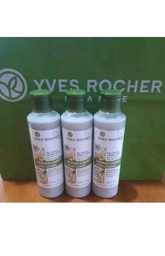 Yves rocher gel - gel, rinfrescante
