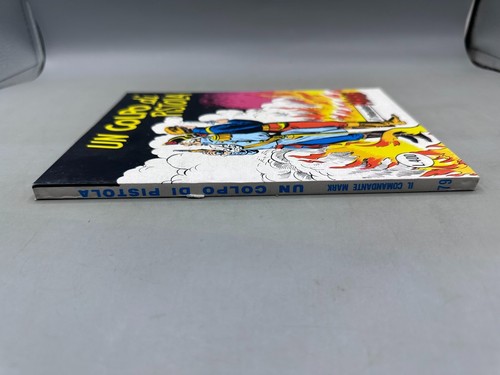 Fumetto comandante mark - il,
